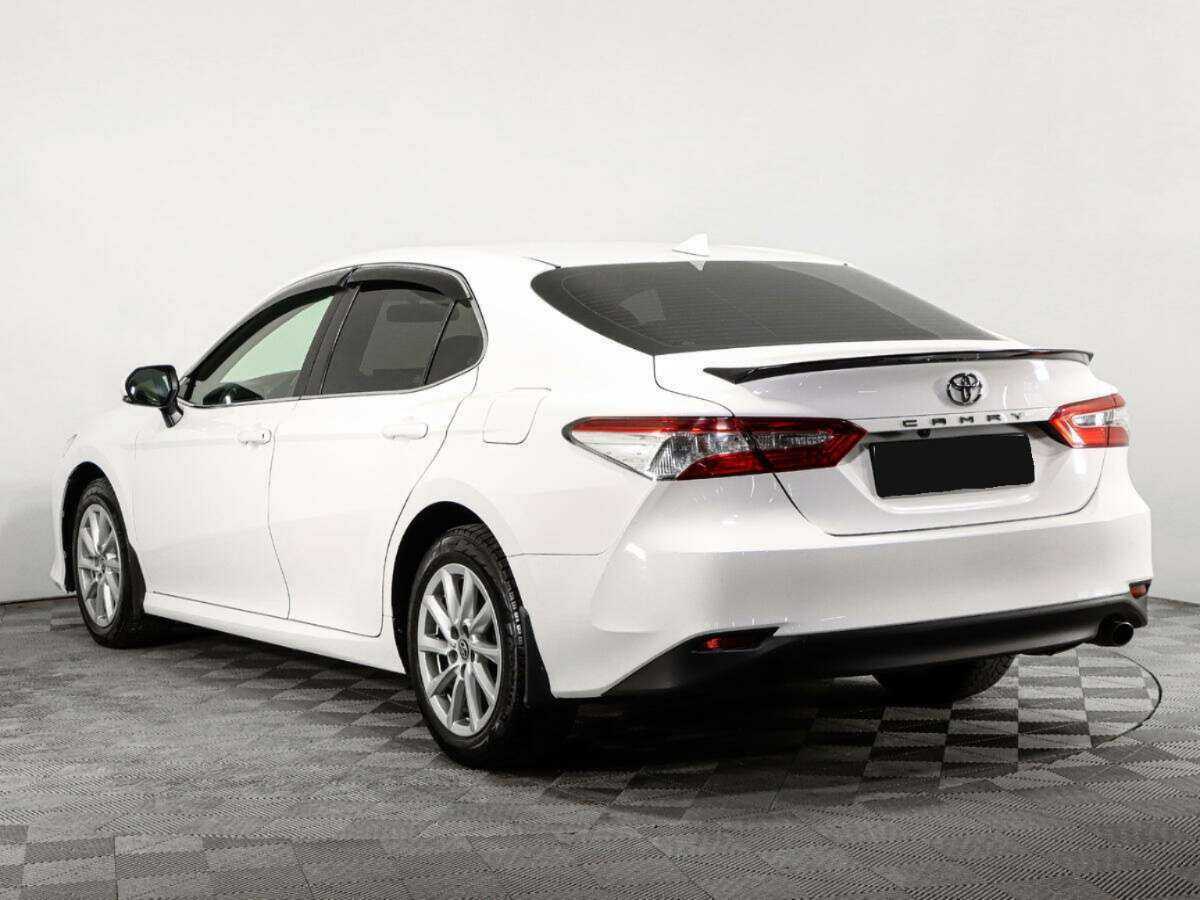 Купить Toyota Camry, 2021, 108 151 км.. Фото: #5