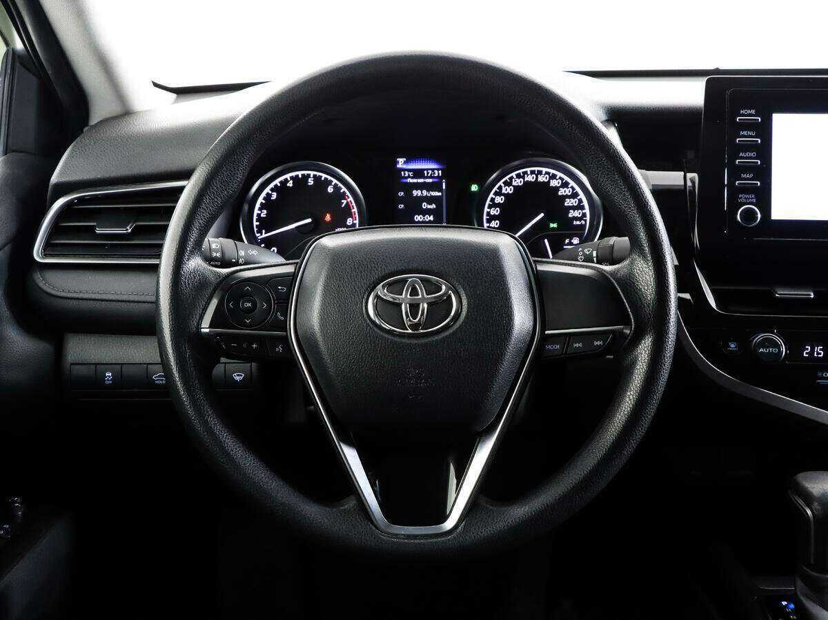 Купить Toyota Camry, 2021, 108 151 км.. Фото: #9