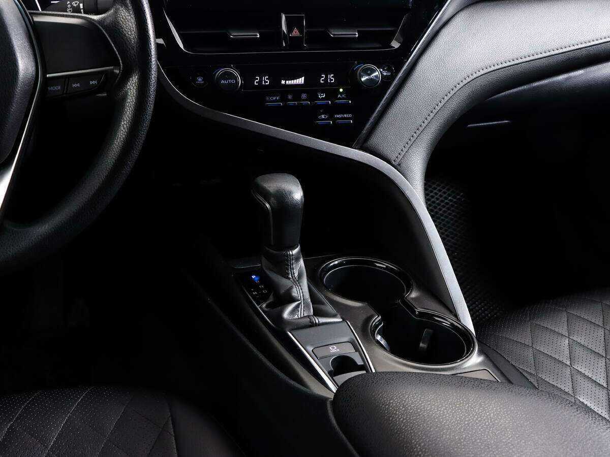 Купить Toyota Camry, 2021, 108 151 км.. Фото: #12