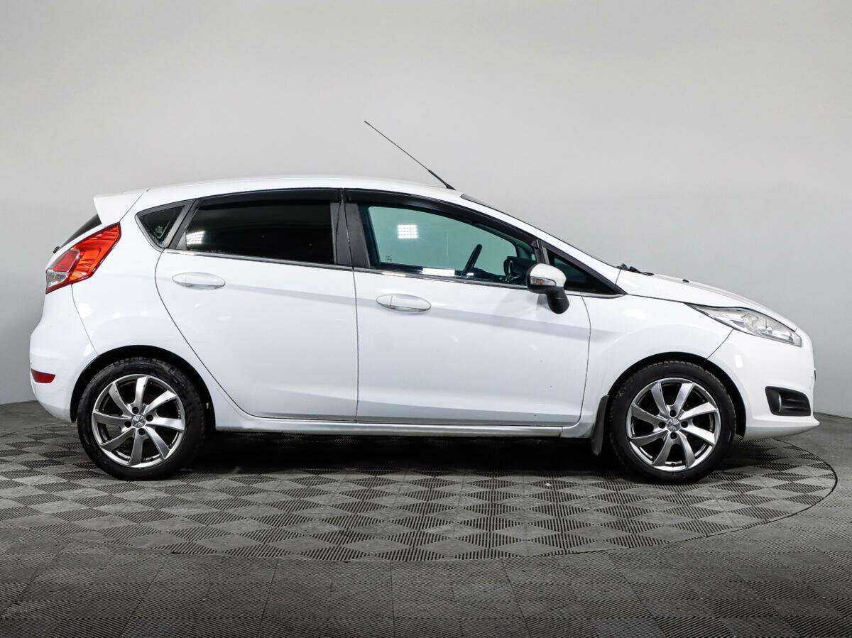Купить Ford Fiesta, 2015, 149 000 км.. Фото: #3
