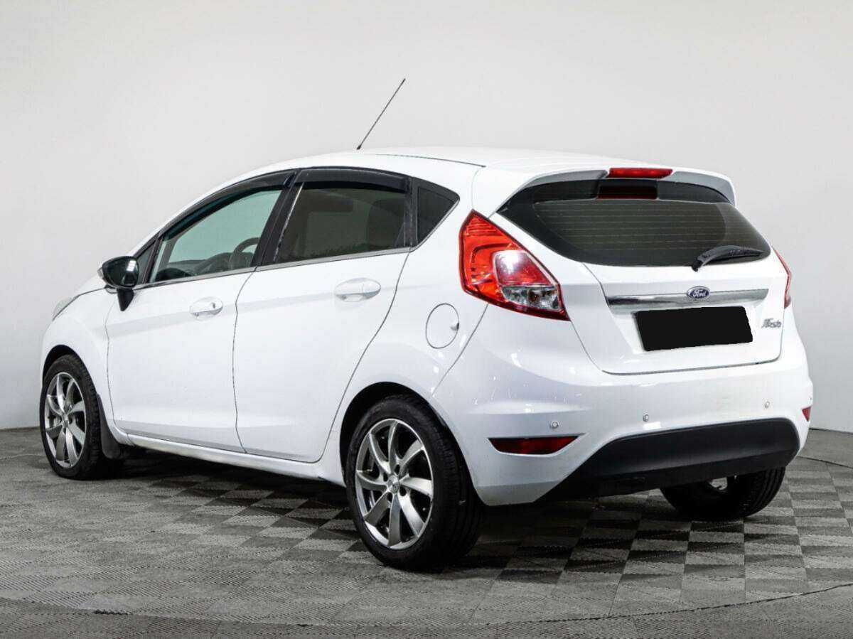 Купить Ford Fiesta, 2015, 149 000 км.. Фото: #6