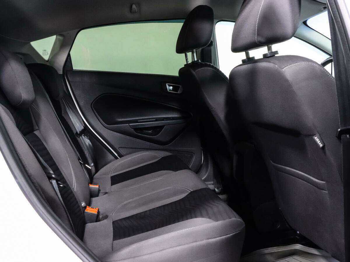 Купить Ford Fiesta, 2015, 149 000 км.. Фото: #12
