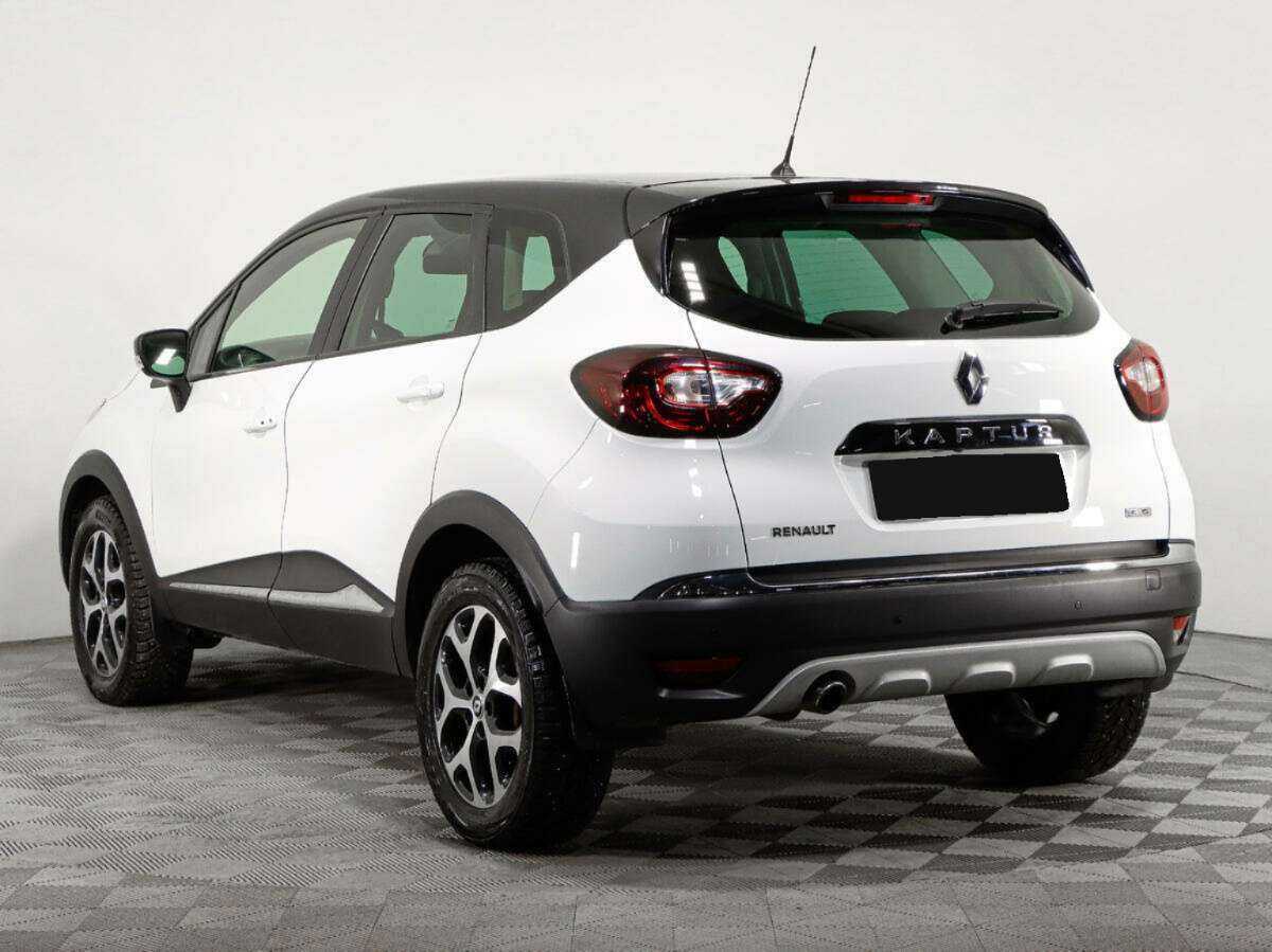 Купить Renault Kaptur, 2019, 89 270 км.. Фото: #5