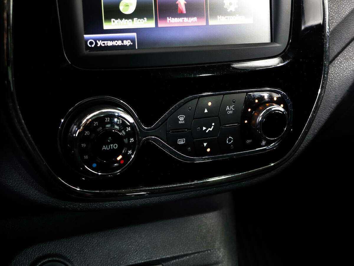 Купить Renault Kaptur, 2019, 89 270 км.. Фото: #11