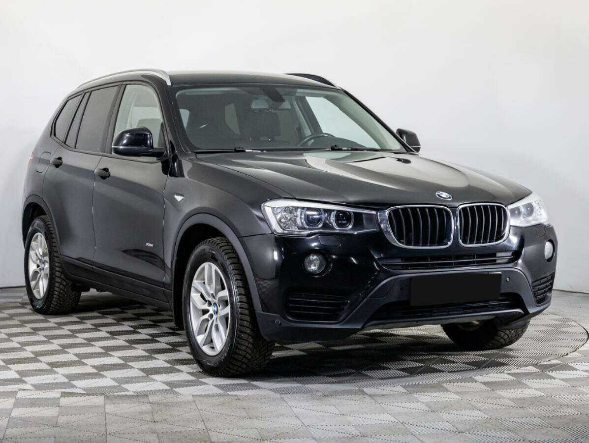 Купить BMW X3, 2014, 210 280 км.. Фото: #2