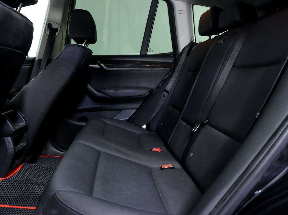 Купить BMW X3, 2014, 210 280 км.. Фото: #14