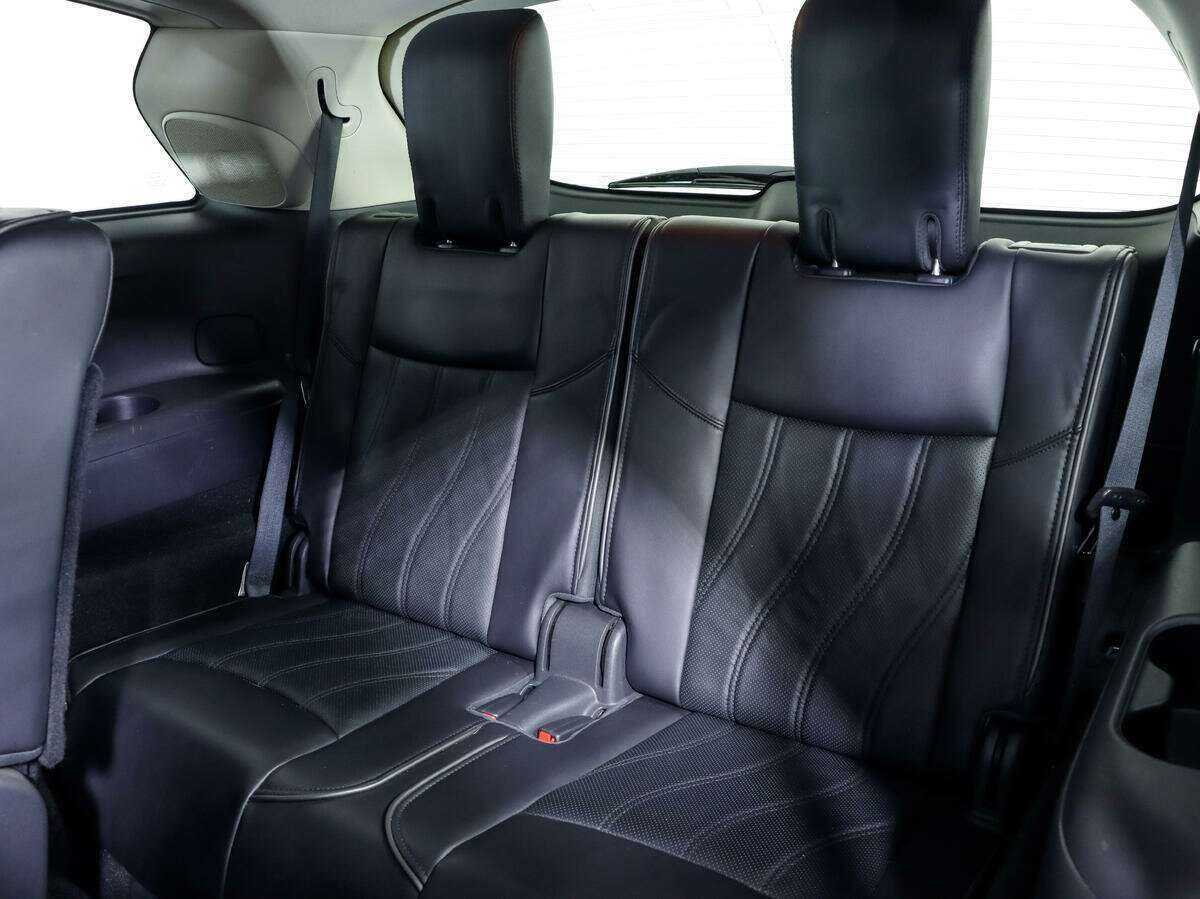 Купить Infiniti QX60, 2014, 130 000 км.. Фото: #11