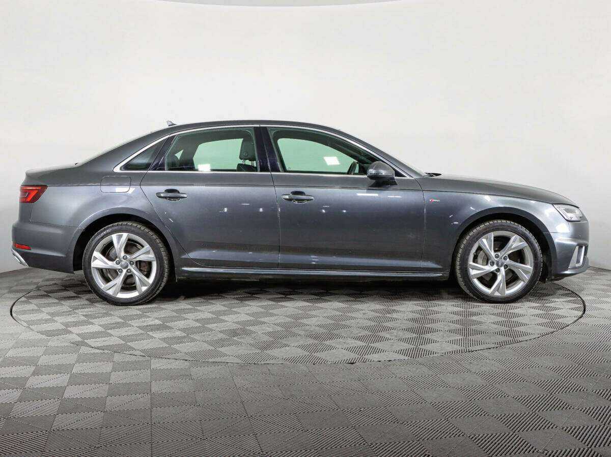 Купить Audi A4, 2019, 95 530 км.. Фото: #3