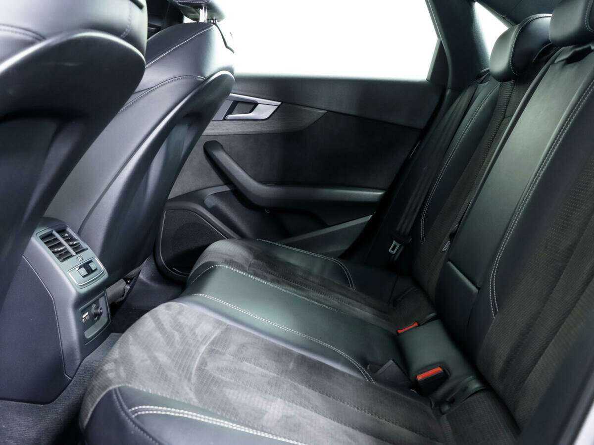 Купить Audi A4, 2019, 95 530 км.. Фото: #10