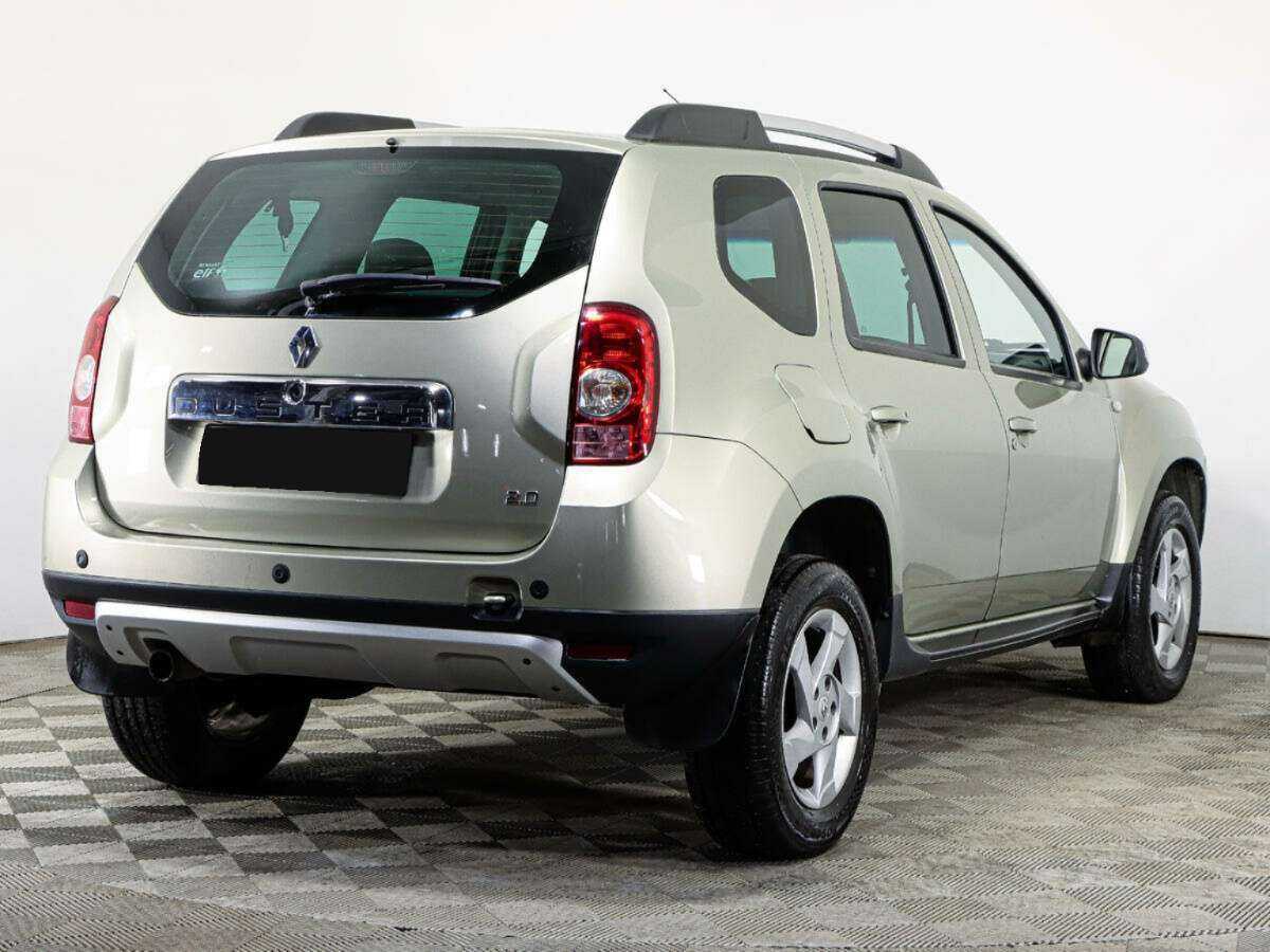 Купить Renault Duster, 2013, 108 421 км.. Фото: #4