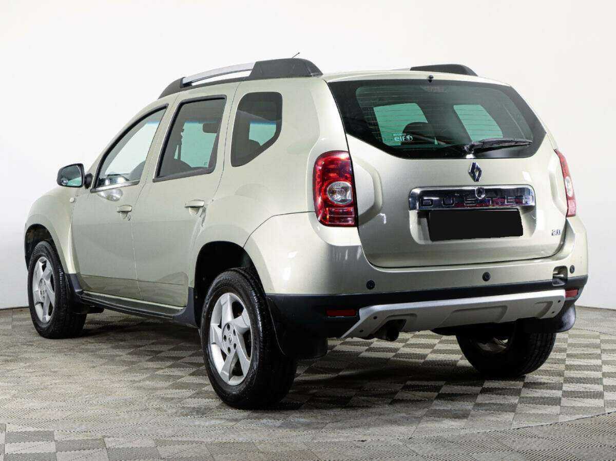 Купить Renault Duster, 2013, 108 421 км.. Фото: #6
