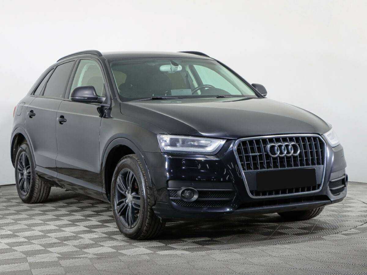 Купить Audi Q3, 2012, 196 274 км.. Фото: #2
