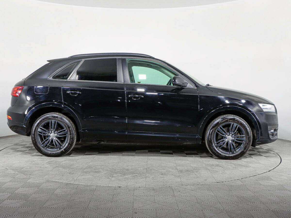 Купить Audi Q3, 2012, 196 274 км.. Фото: #3