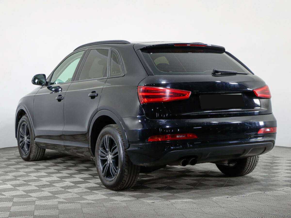 Купить Audi Q3, 2012, 196 274 км.. Фото: #6