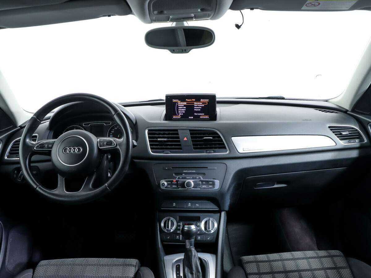 Купить Audi Q3, 2012, 196 274 км.. Фото: #9