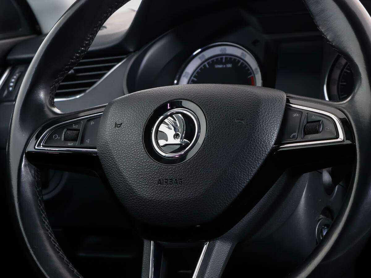 Купить Skoda Octavia, 2017, 153 587 км.. Фото: #9