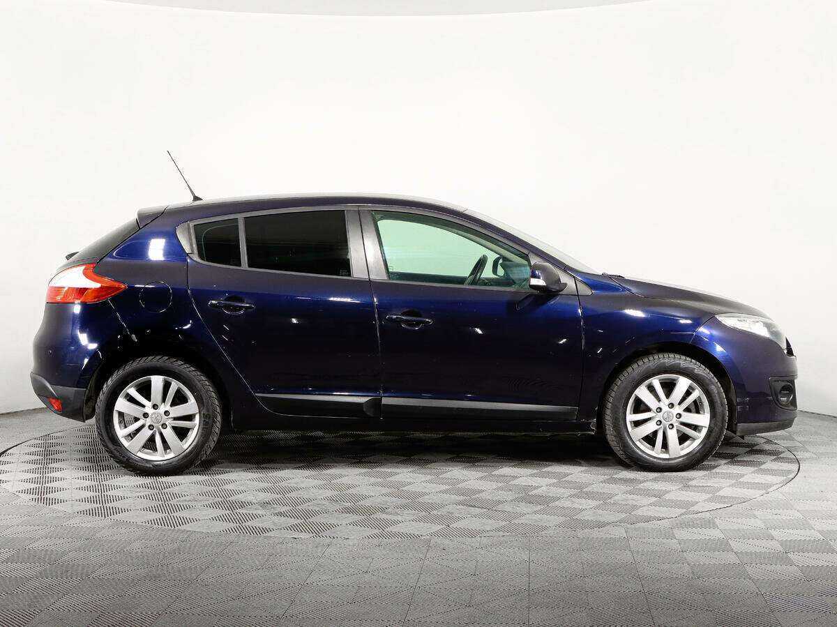 Купить Renault Megane, 2013, 138 236 км.. Фото: #3