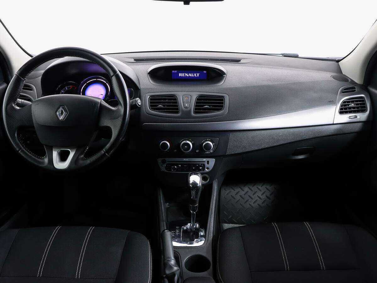 Купить Renault Megane, 2013, 138 236 км.. Фото: #9
