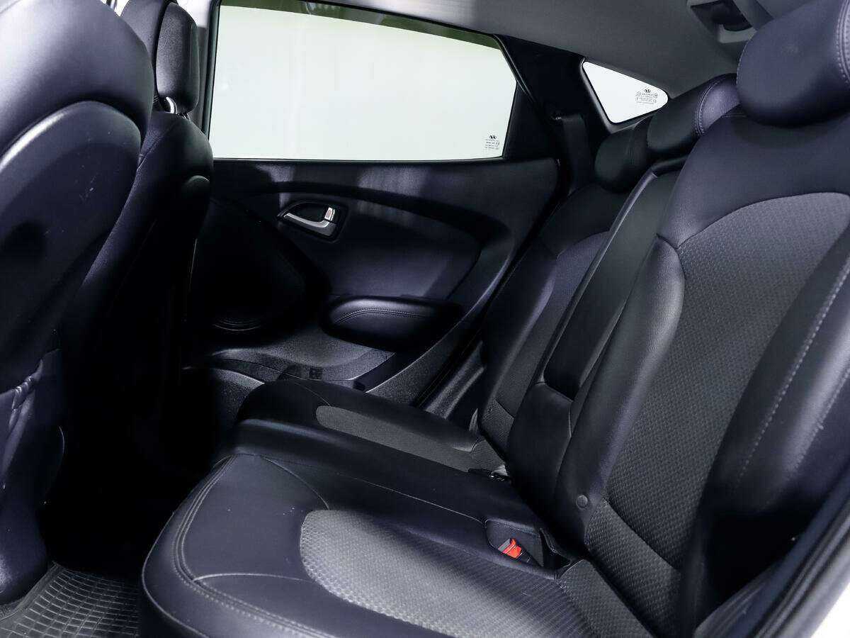 Купить Хендай ай-икс35, 2012, 165 171 км.. Фото: #10