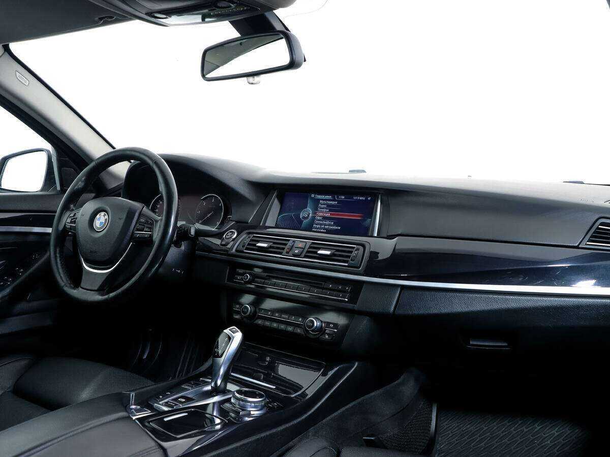 Купить BMW 5 серии, 2013, 236 804 км.. Фото: #8