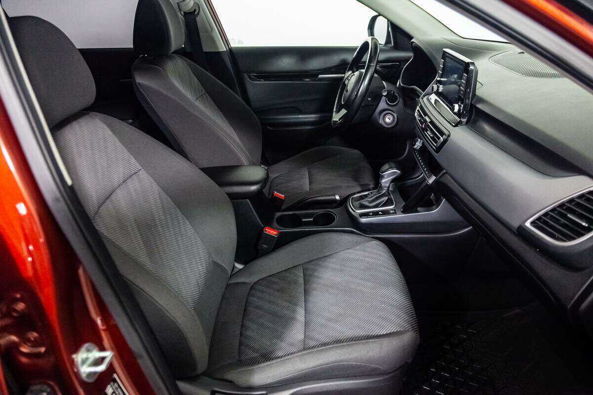 Купить Kia Seltos, 2020, 73 331 км.. Фото: #9