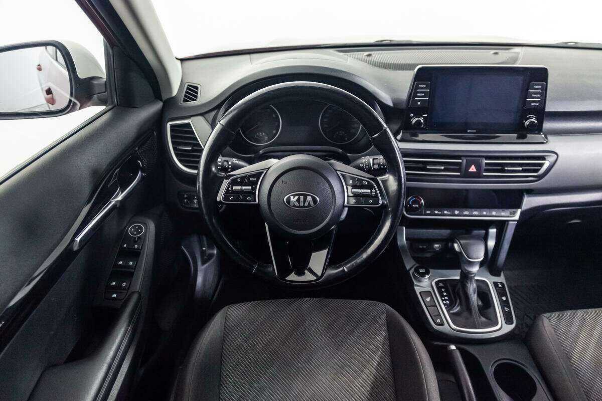 Купить Kia Seltos, 2020, 73 331 км.. Фото: #14