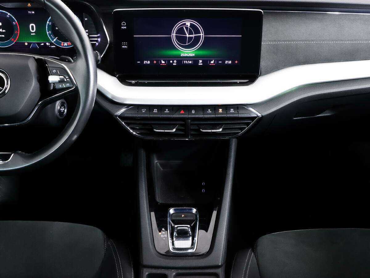 Купить Skoda Octavia, 2021, 55 693 км.. Фото: #12