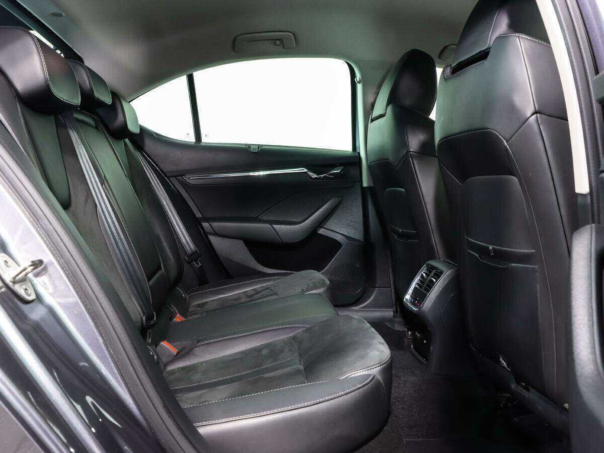 Купить Skoda Octavia, 2021, 55 693 км.. Фото: #14