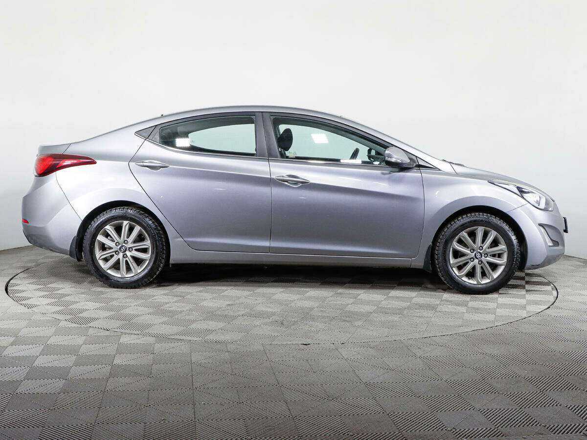 Купить Hyundai Elantra, 2014, 95 902 км.. Фото: #3