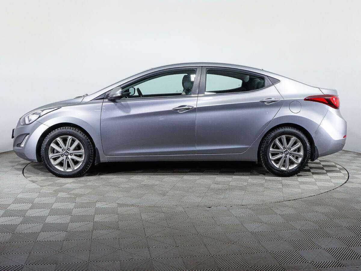 Купить Hyundai Elantra, 2014, 95 902 км.. Фото: #7