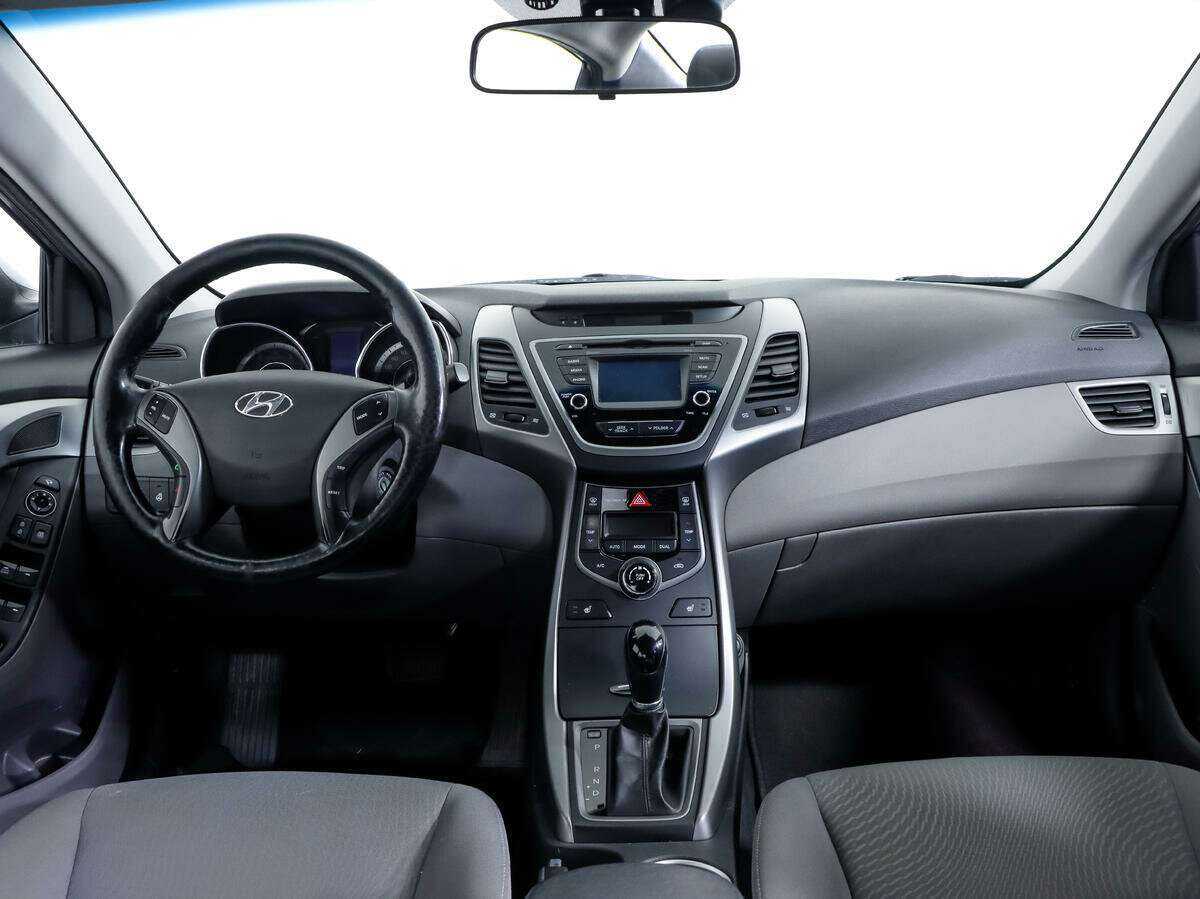 Купить Hyundai Elantra, 2014, 95 902 км.. Фото: #9