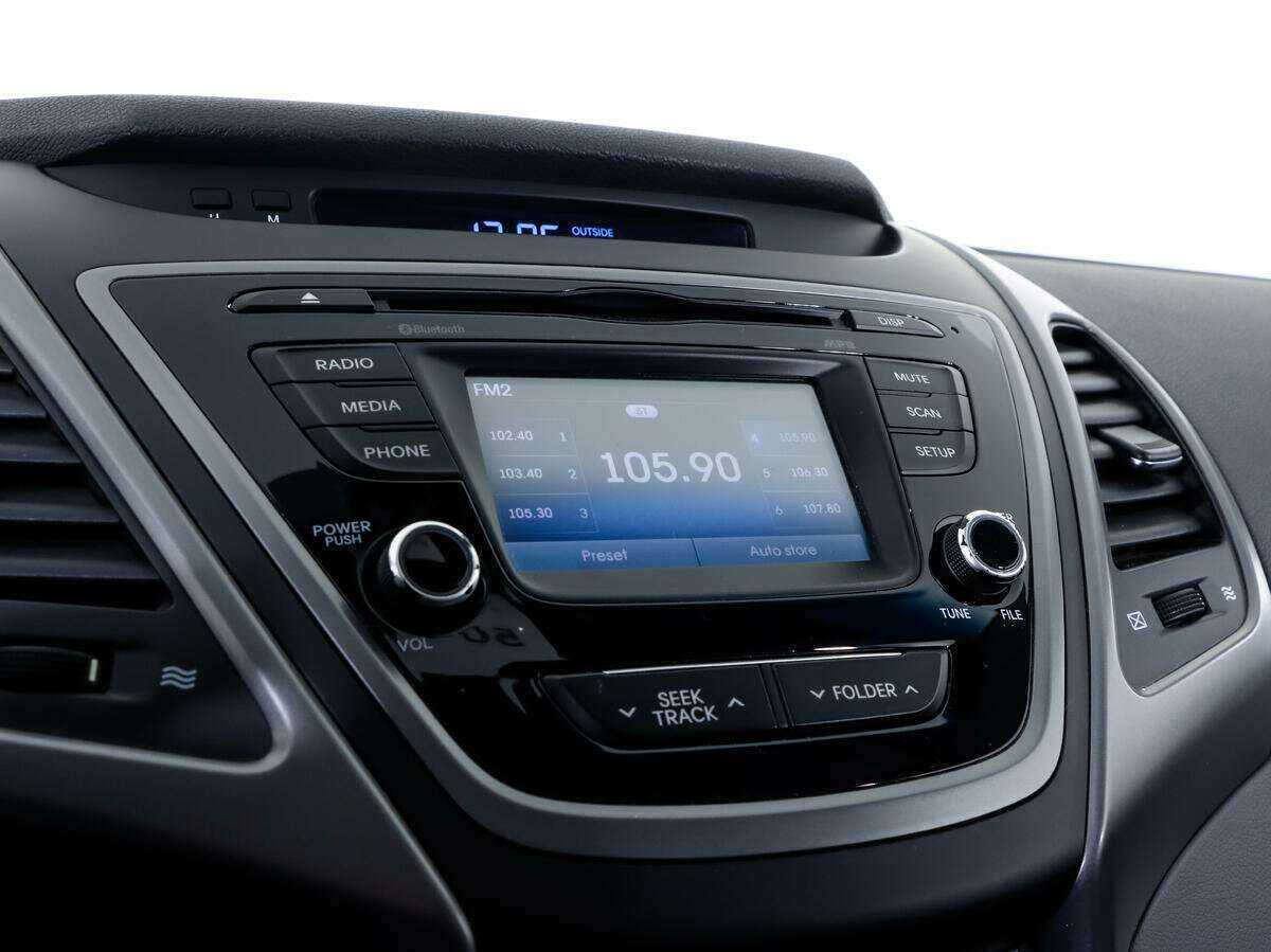 Купить Hyundai Elantra, 2014, 95 902 км.. Фото: #14