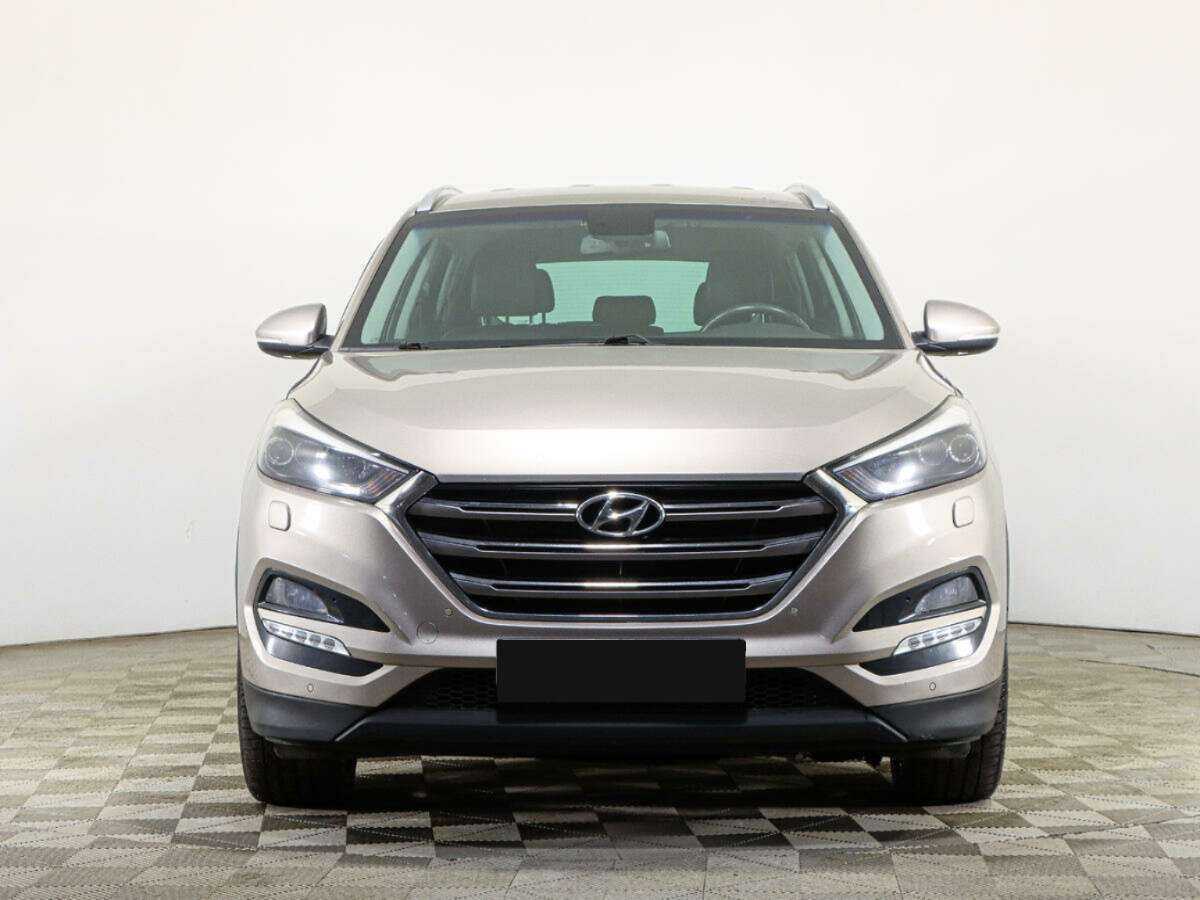 Купить Hyundai Tucson, 2015, 142 703 км.. Фото: #1