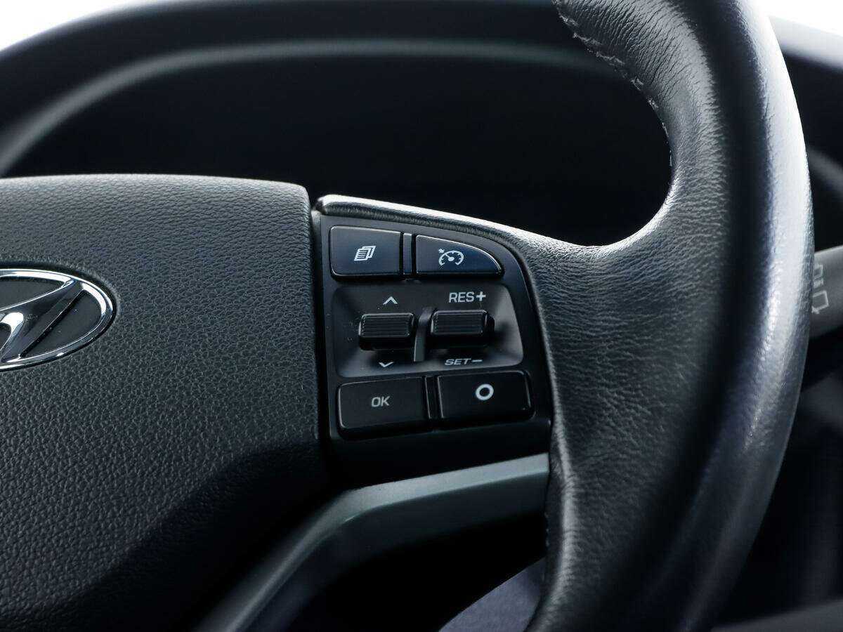 Купить Hyundai Tucson, 2015, 142 703 км.. Фото: #15