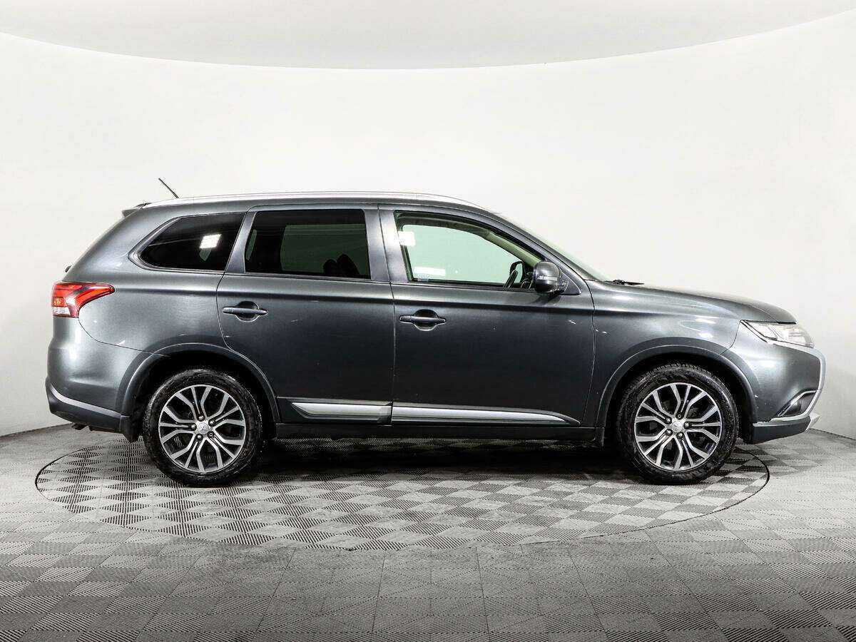 Купить Mitsubishi Outlander, 2016, 156 000 км.. Фото: #3