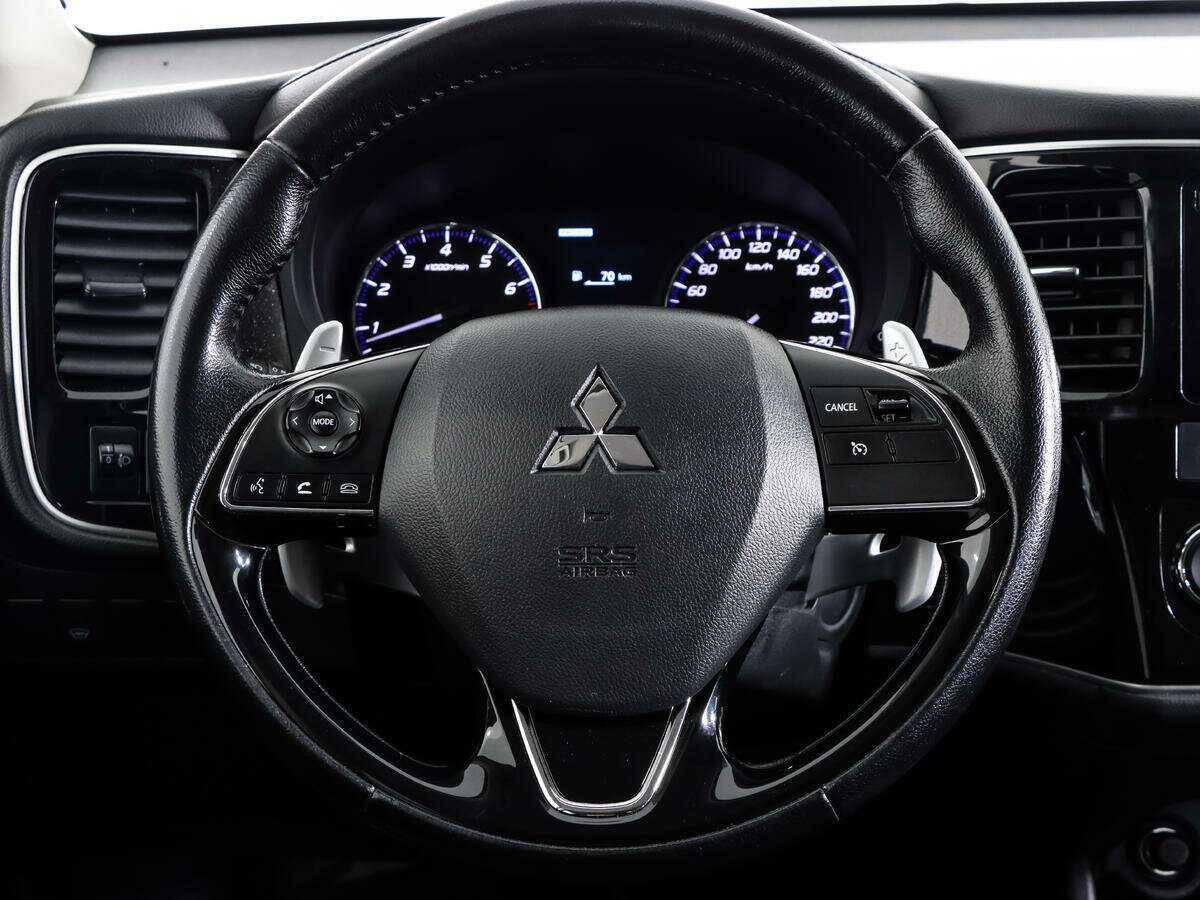Купить Mitsubishi Outlander, 2016, 156 000 км.. Фото: #11
