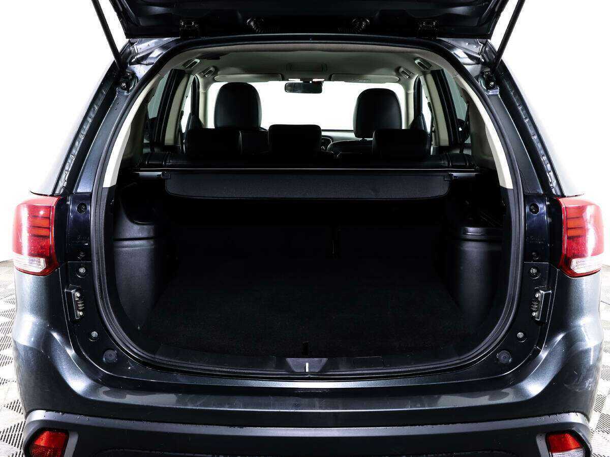 Купить Mitsubishi Outlander, 2016, 156 000 км.. Фото: #18