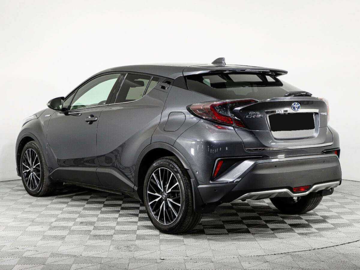 Купить Toyota C-HR, 2018, 116 084 км.. Фото: #6