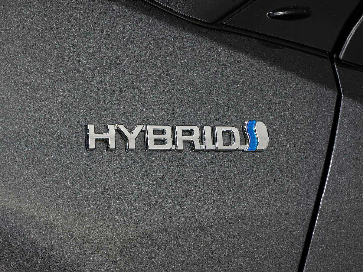 Купить Toyota C-HR, 2018, 116 084 км.. Фото: #24