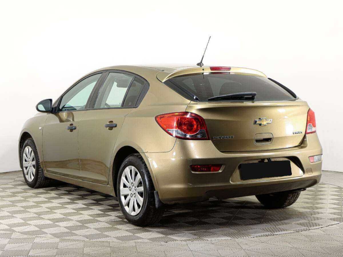 Купить Chevrolet Cruze, 2013, 129 635 км.. Фото: #6