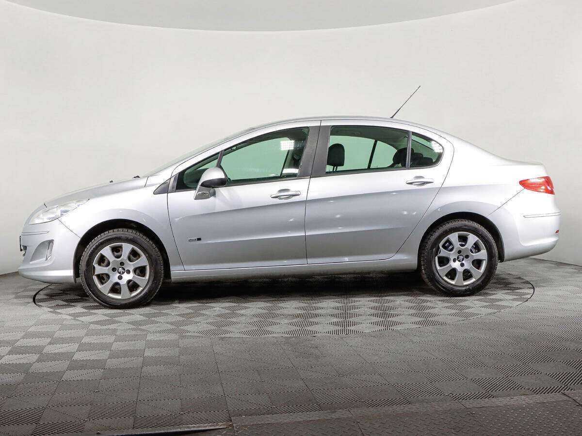 Купить Peugeot 408, 2016, 126 091 км.. Фото: #7