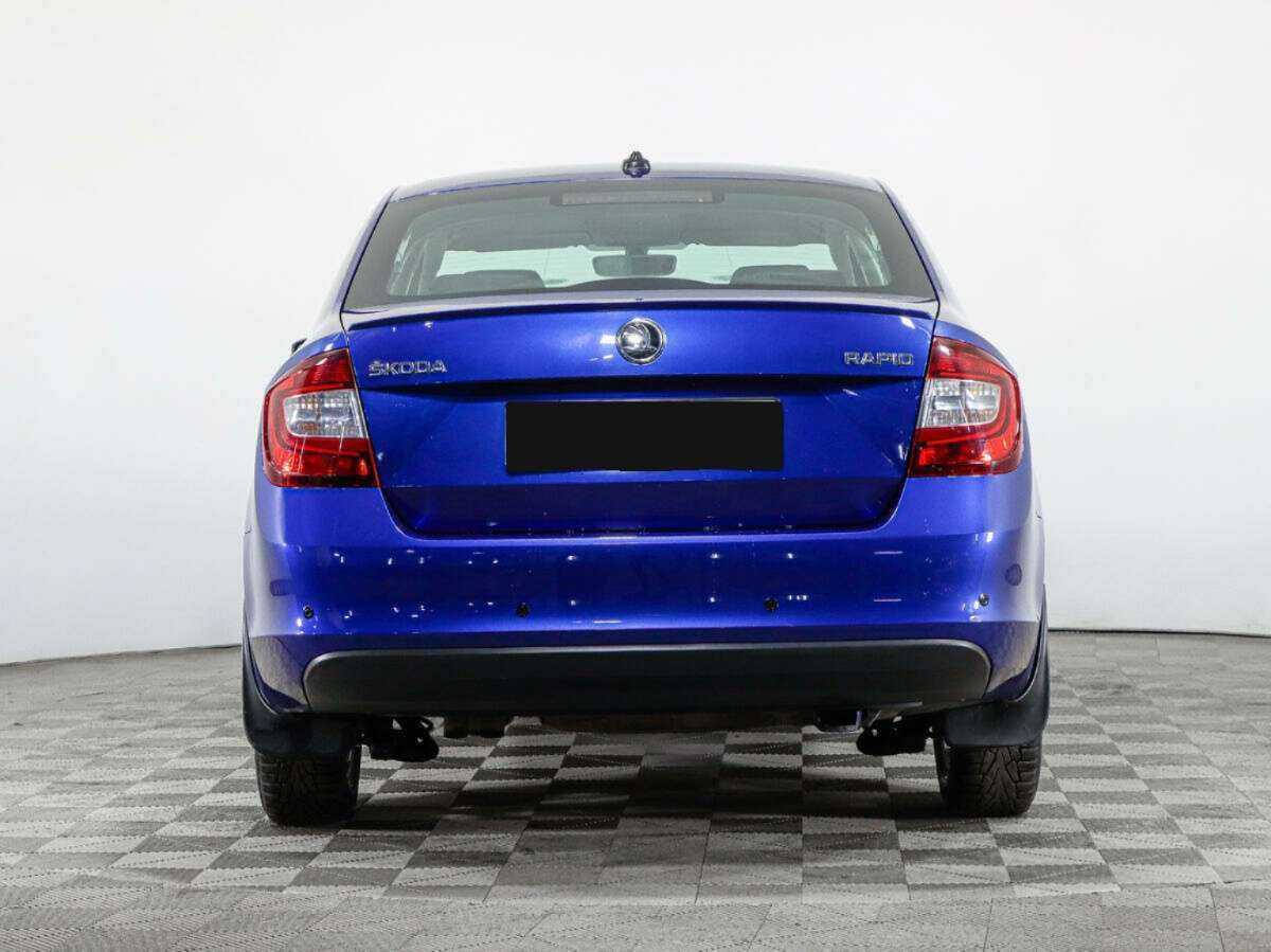 Купить Skoda Rapid, 2017, 150 228 км.. Фото: #5