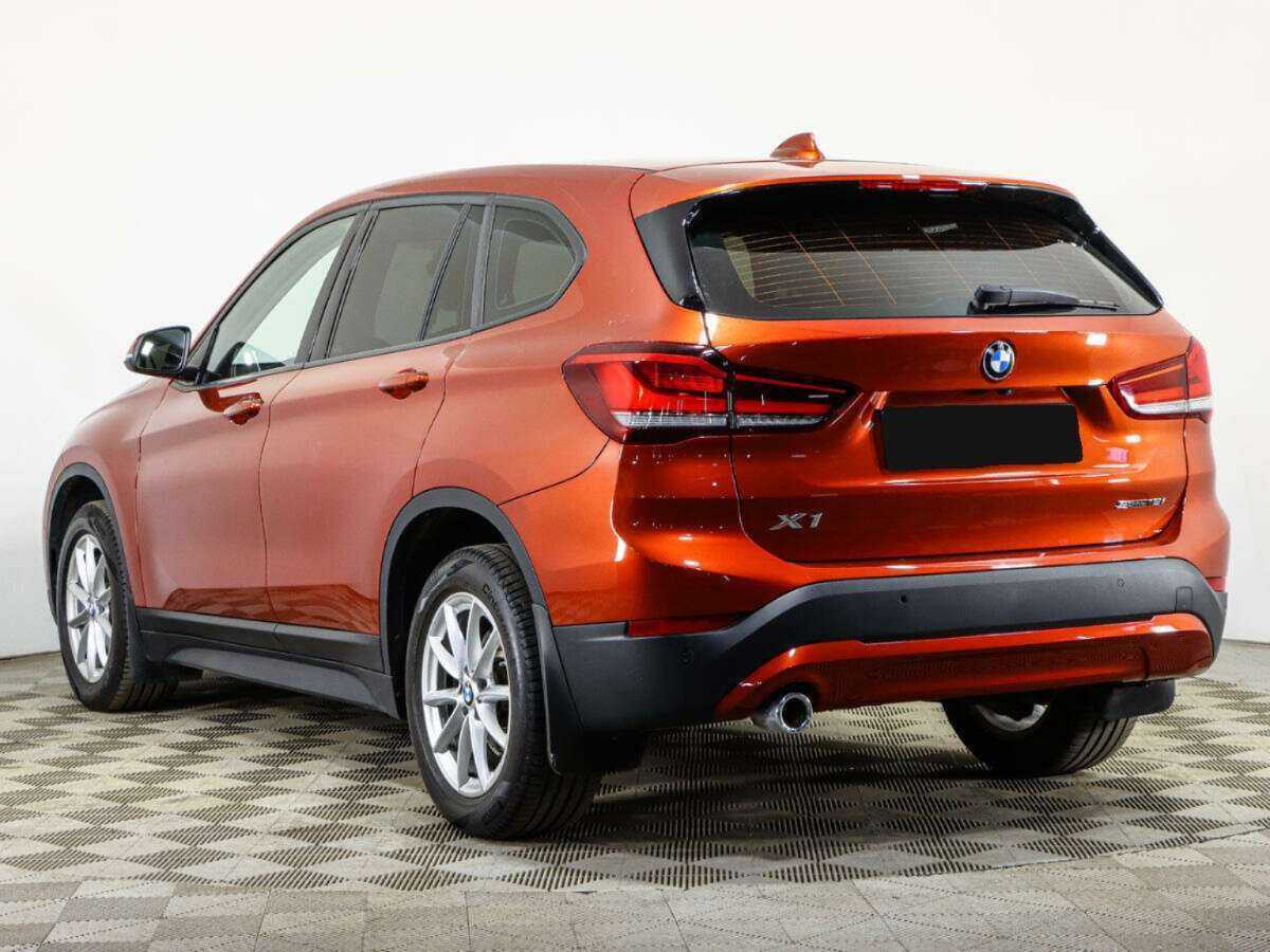 Купить BMW X1, 2020, 32 000 км.. Фото: #6