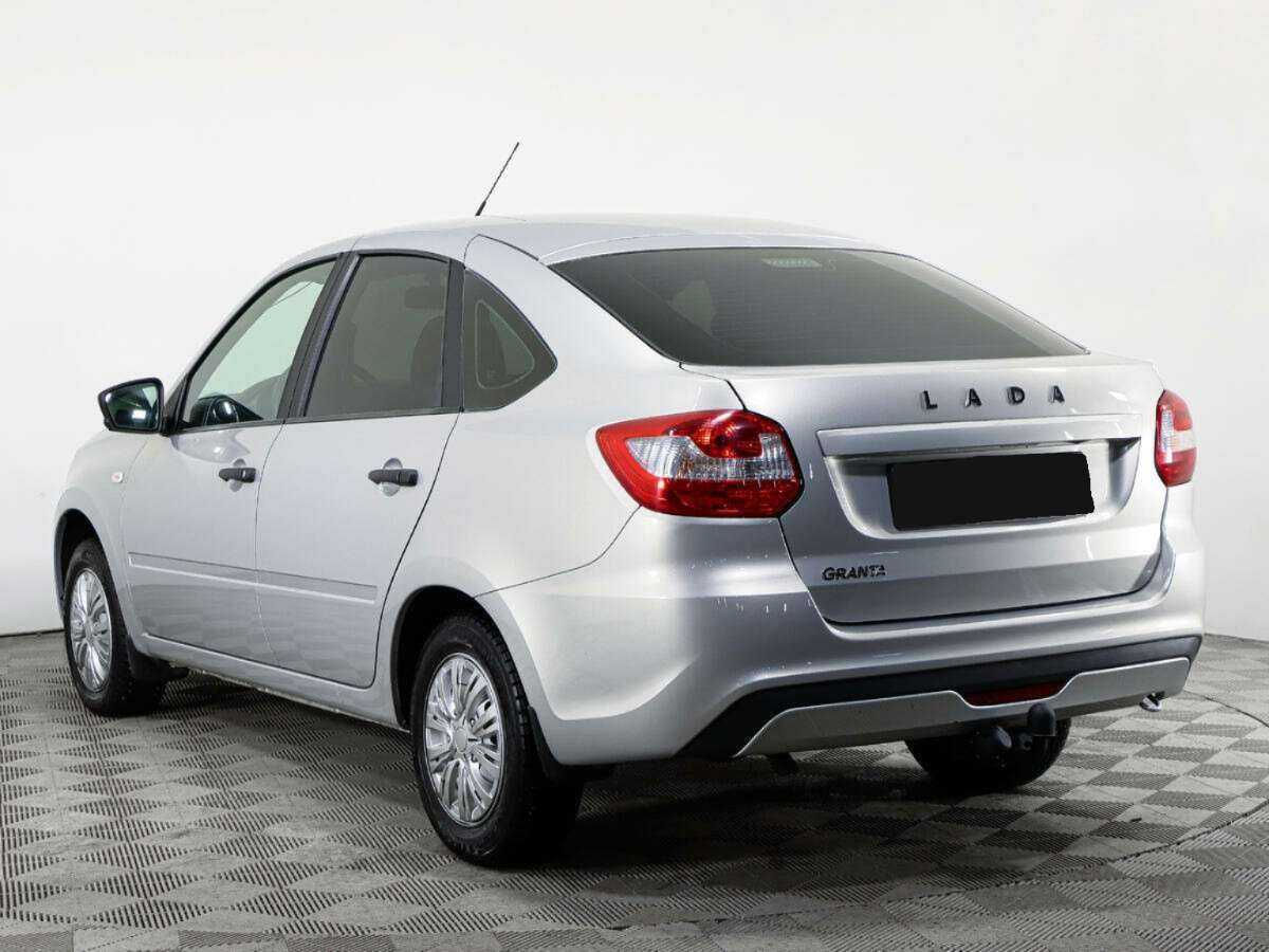 Купить Lada (ВАЗ) Granta, 2020, 58 000 км.. Фото: #6