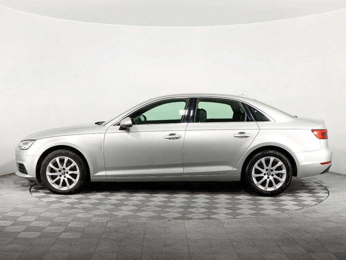 Купить Audi A4, 2017, 168 810 км.. Фото: #7