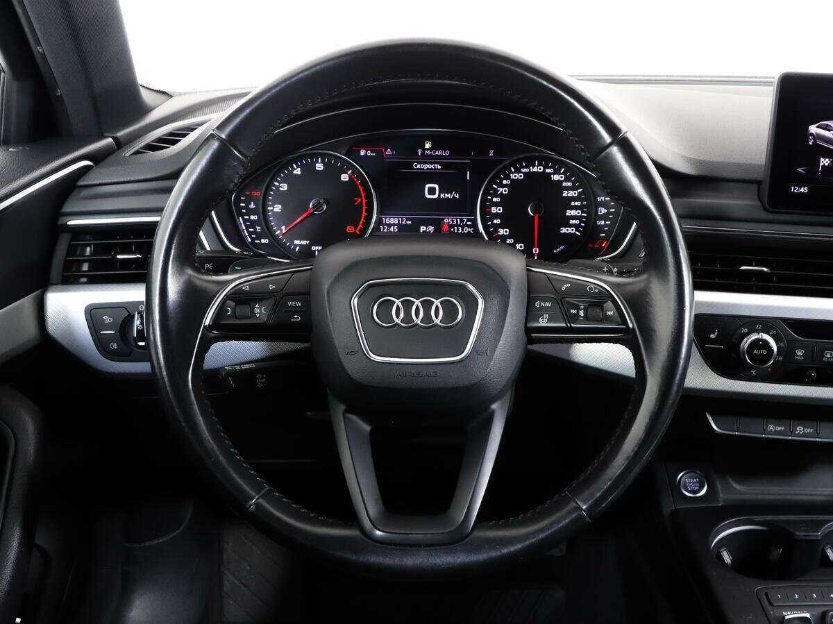 Купить Audi A4, 2017, 168 810 км.. Фото: #10