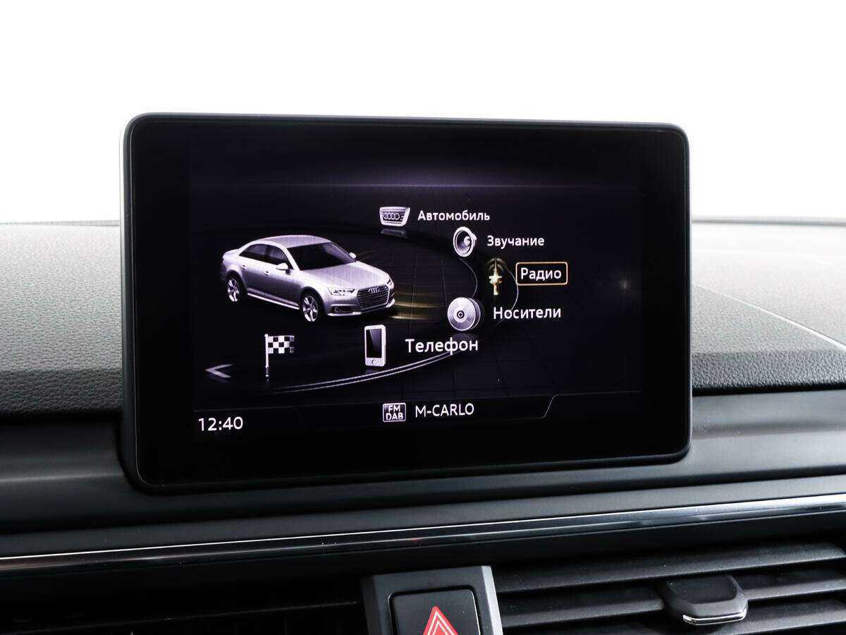 Купить Audi A4, 2017, 168 810 км.. Фото: #14