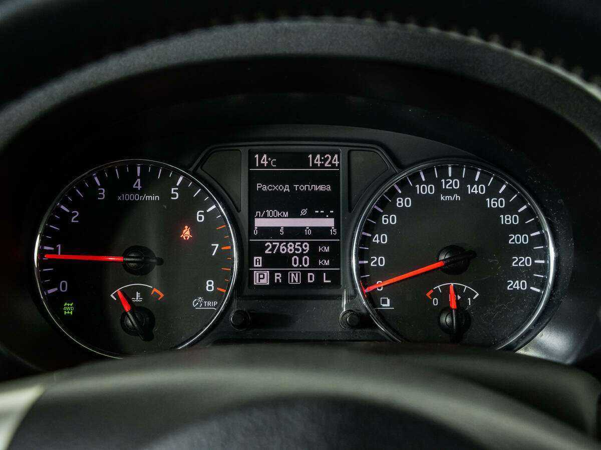 Купить Nissan X-Trail, 2012, 276 855 км.. Фото: #9