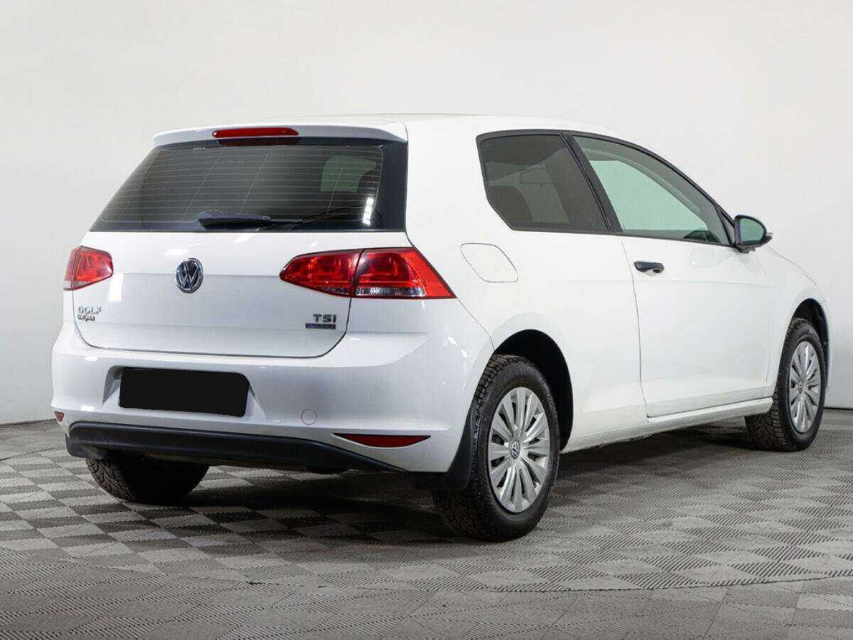 Купить Volkswagen Golf, 2013, 84 324 км.. Фото: #4