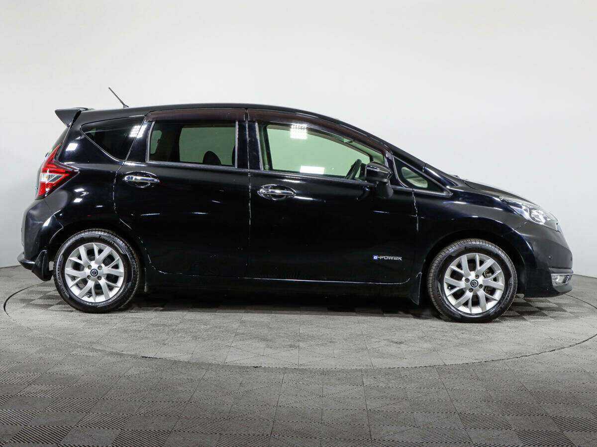 Купить Nissan Note, 2017, 42 000 км.. Фото: #3
